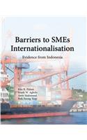 Barrier to SMEs Internationalisation