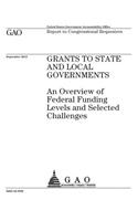 Grants to state and local governments