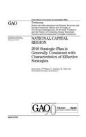 National Capital region