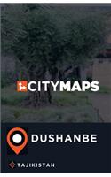 City Maps Dushanbe Tajikistan