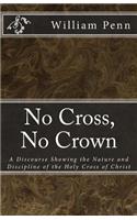 No Cross, No Crown.