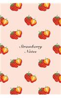 Strawberry Notes