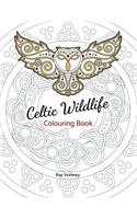 Celtic Wildlife Colouring Book