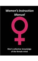 Women's Instruction Manual
