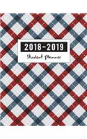 Student Planner: 2018-2019 Project Journal, Weekly Planner, Daily Organizer Planners, Bill Payments Tracker, Yearly Overview for College, University and High School: 2018-2019 Project Journal, Weekly Planner, Daily Organizer Planners, Bill Payments Tracker, Yearly Overview for College, University and High School