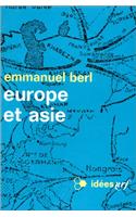 Europe Et Asie