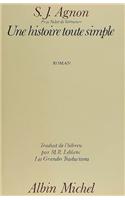 Histoire Toute Simple (Une): (6009088 Collections Litterature)
