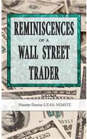 Reminiscences of a Wall Street Trader