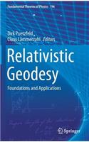 Relativistic Geodesy