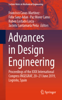 Advances in Design Engineering