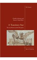 A Transitory Star