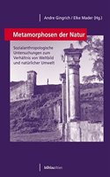 Metamorphosen Der Natur