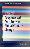 Responses of Fruit Trees to Global Climate Change