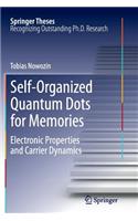 Self-Organized Quantum Dots for Memories
