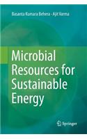 Microbial Resources for Sustainable Energy