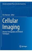 Cellular Imaging: Electron Tomography and Related Techniques