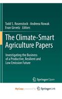 The Climate-Smart Agriculture Papers