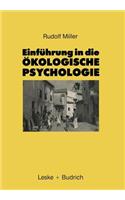 Einführung in die Ökologische Psychologie