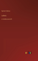 Leibniz: in Großdruckschrift