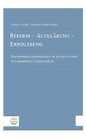 Reform - Aufklarung - Erneuerung