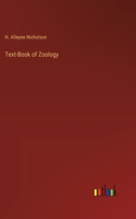 Text-Book of Zoology