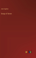 Songs of Seven