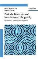 Periodic Materials and Interference Lithography