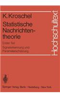 Statistische Nachrichtentheorie