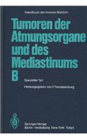 Tumoren der Atmungsorgane und des Mediastinums B