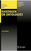 Handbook on Ontologies