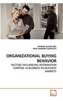 Organizational Buying Behavior