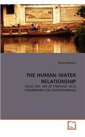 Human-Water Relationship