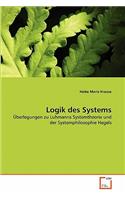 Logik des Systems