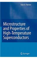 Microstructure and Properties of High-Temperature Superconductors