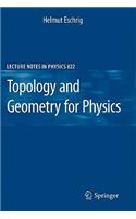 Topology and Geometry for Physics
