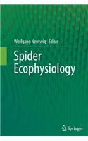 Spider Ecophysiology