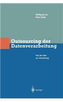Outsourcing Der Datenverarbeitung