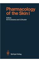 Pharmacology of the Skin I