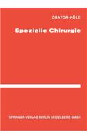 Spezielle Chirurgie