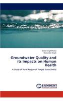 Groundwater Quality and Its Impacts on Human Health