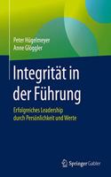 Integrität in Der Führung