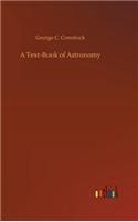 Text-Book of Astronomy
