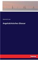 Angelsächsisches Glossar