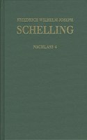 Friedrich Wilhelm Joseph Schelling: Historisch-Kritische Ausgabe / Reihe II: Nachlass. Band 4: Fruhe Theologische Arbeiten 1792-1793