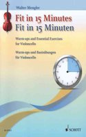 FIT IN 15 MINUTES: (English)