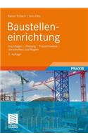 Baustelleneinrichtung