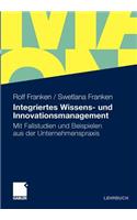 Integriertes Wissens- Und Innovationsmanagement