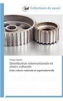 Distribution Internationale Et Chocs Culturels