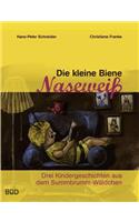 kleine Biene Naseweiß