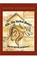 Oh, Du Liebe Zeit! Wo Ist Sie Nur Geblieben?
